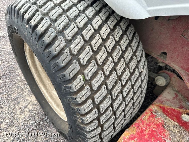 image for item OF9804 Exmark Lazer Z S-Series  ZTR lawn mower