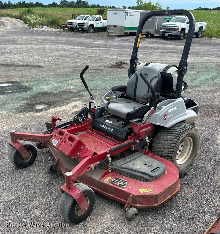 image for item OF9805 Exmark Lazer Z S-Series ZTR lawn mower