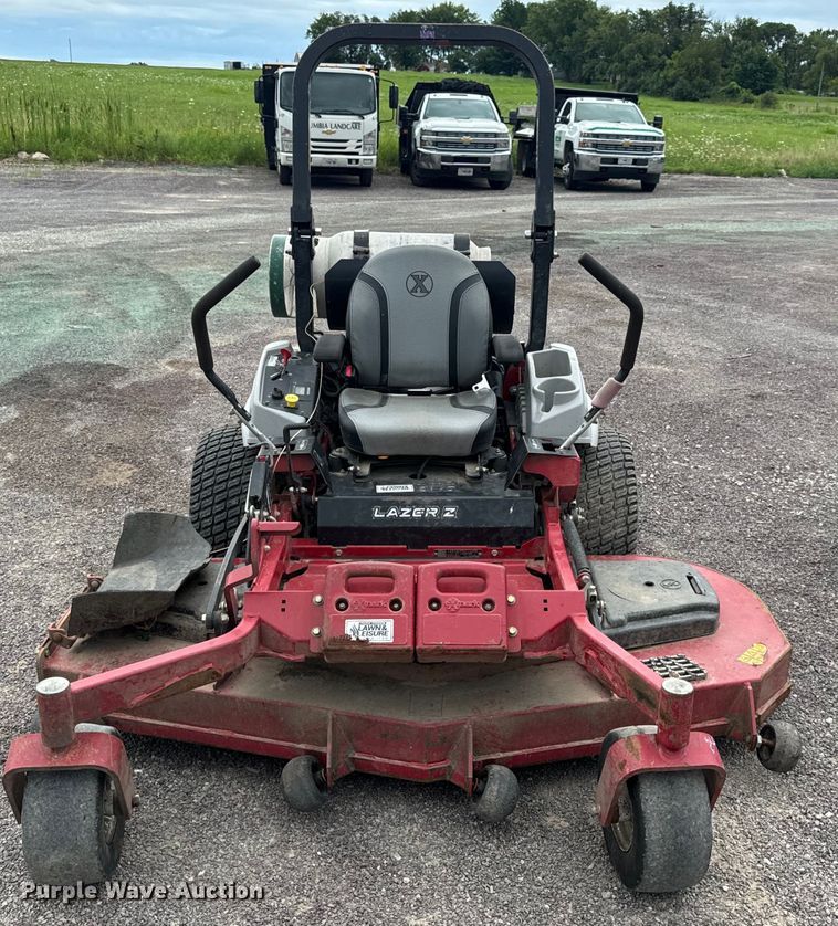 image for item OF9805 Exmark Lazer Z S-Series ZTR lawn mower