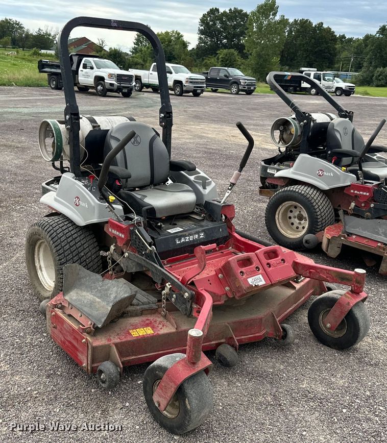 image for item OF9805 Exmark Lazer Z S-Series ZTR lawn mower