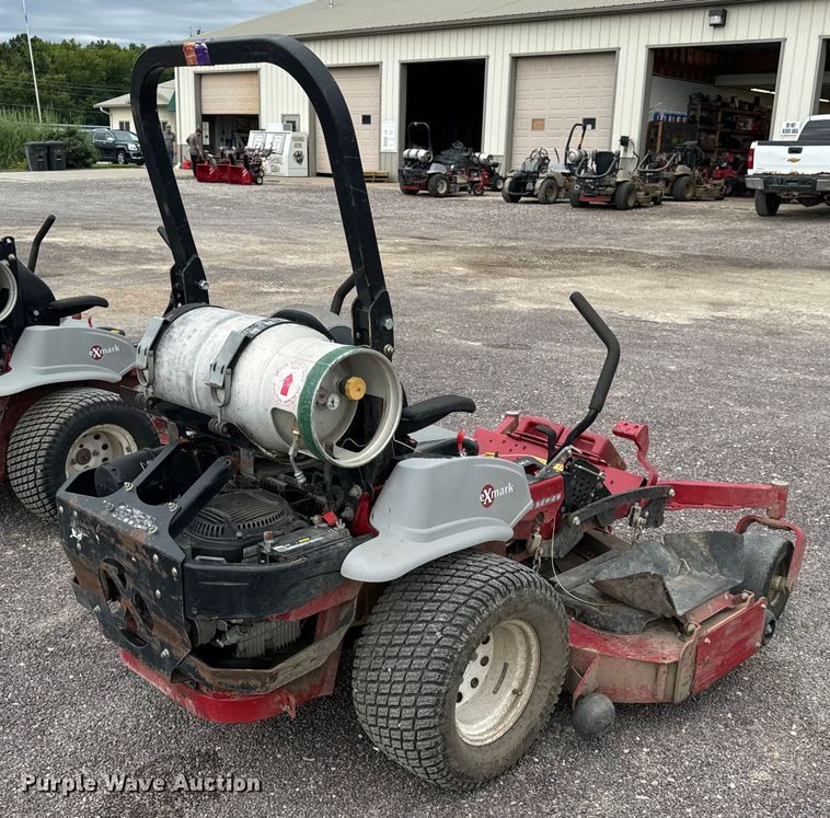 image for item OF9805 Exmark Lazer Z S-Series ZTR lawn mower