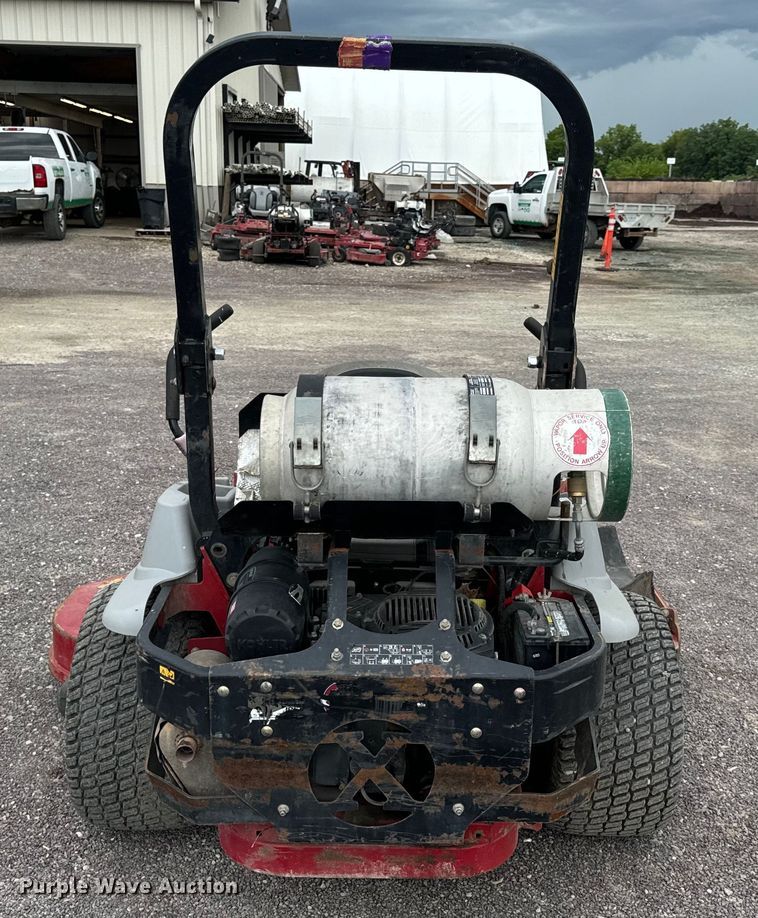 image for item OF9805 Exmark Lazer Z S-Series ZTR lawn mower