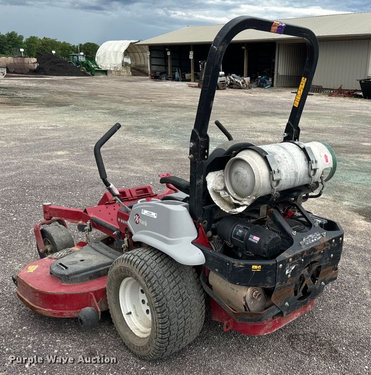 image for item OF9805 Exmark Lazer Z S-Series ZTR lawn mower