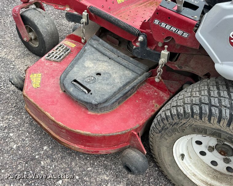 image for item OF9805 Exmark Lazer Z S-Series ZTR lawn mower