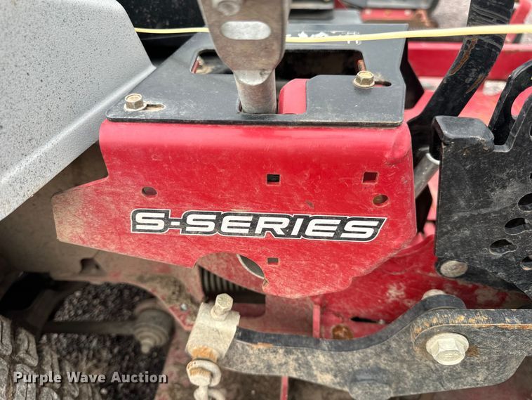 image for item OF9805 Exmark Lazer Z S-Series ZTR lawn mower