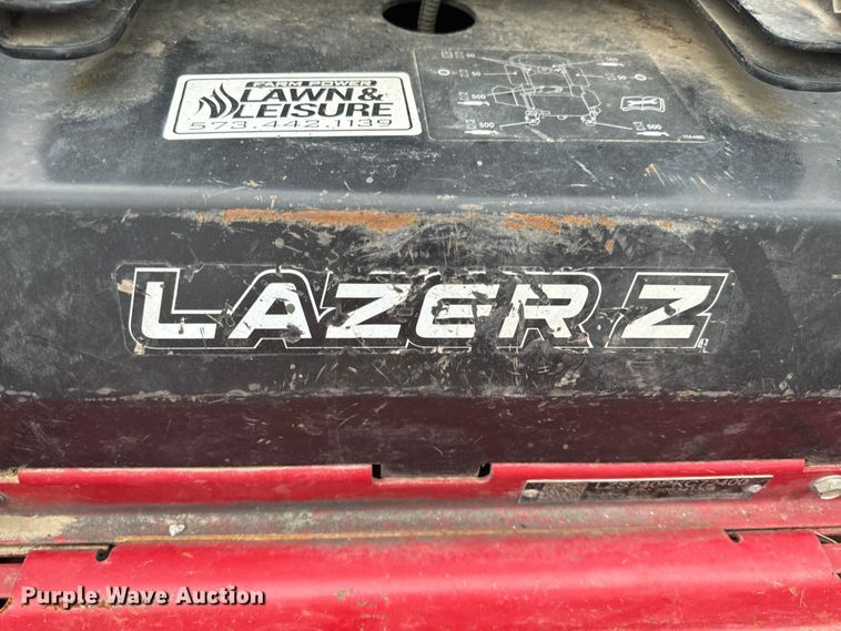 image for item OF9805 Exmark Lazer Z S-Series ZTR lawn mower