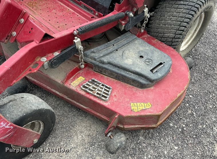 image for item OF9805 Exmark Lazer Z S-Series ZTR lawn mower