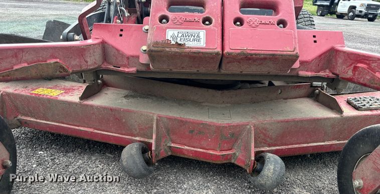 image for item OF9805 Exmark Lazer Z S-Series ZTR lawn mower