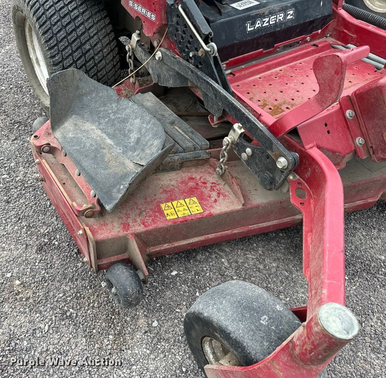 image for item OF9805 Exmark Lazer Z S-Series ZTR lawn mower