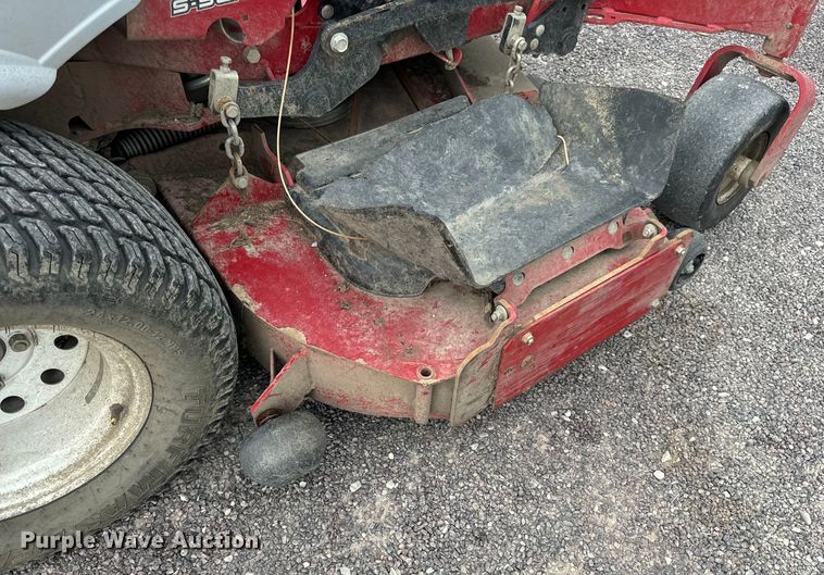 image for item OF9805 Exmark Lazer Z S-Series ZTR lawn mower