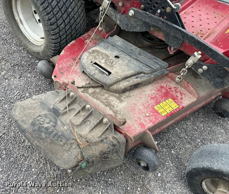 image for item OF9805 Exmark Lazer Z S-Series ZTR lawn mower