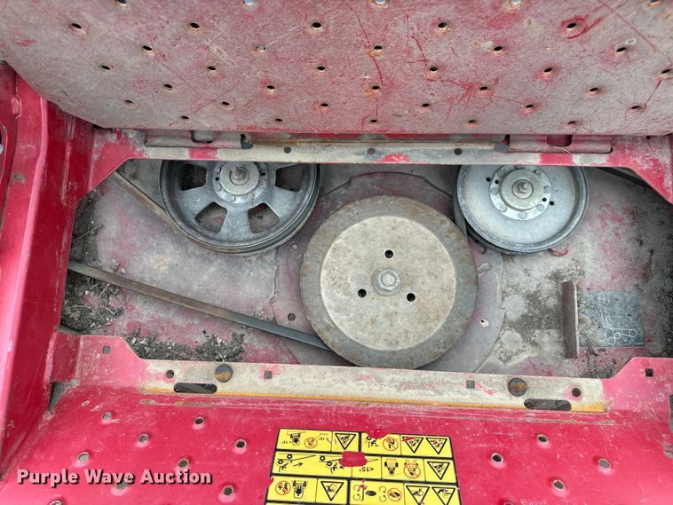 image for item OF9805 Exmark Lazer Z S-Series ZTR lawn mower