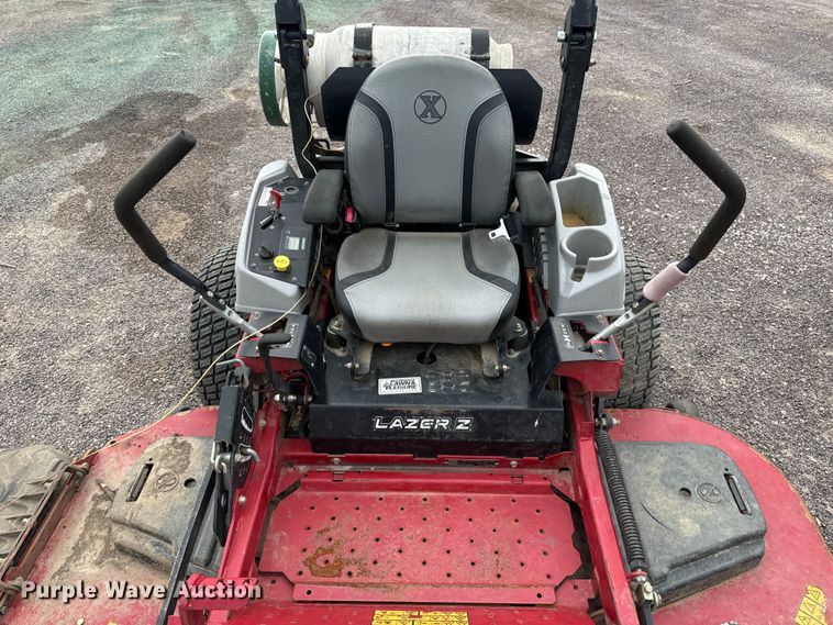 image for item OF9805 Exmark Lazer Z S-Series ZTR lawn mower