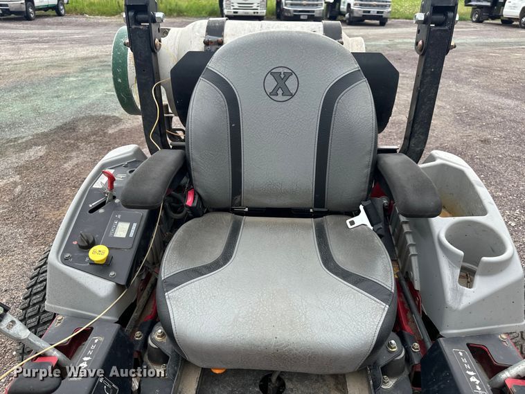 image for item OF9805 Exmark Lazer Z S-Series ZTR lawn mower