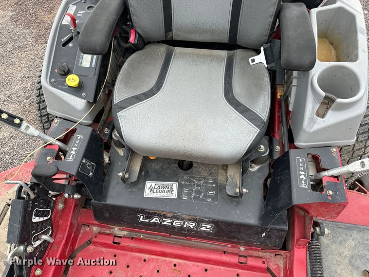 image for item OF9805 Exmark Lazer Z S-Series ZTR lawn mower