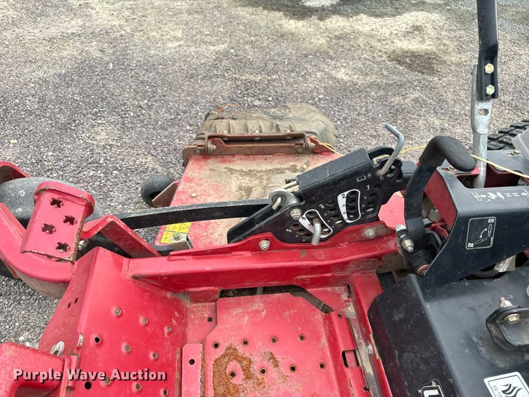 image for item OF9805 Exmark Lazer Z S-Series ZTR lawn mower