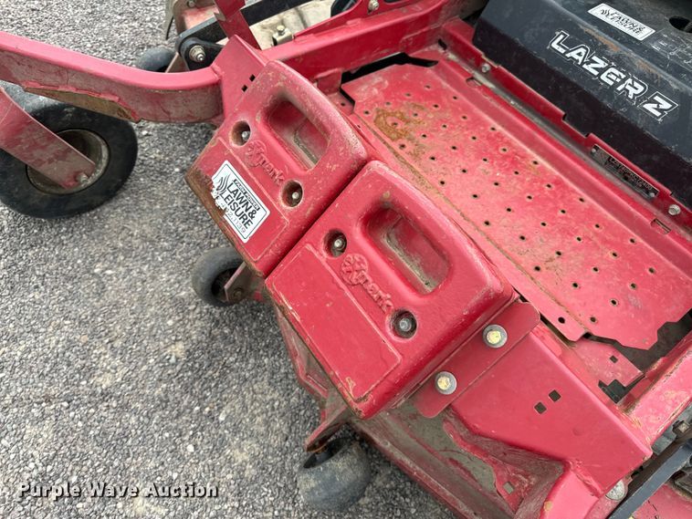 image for item OF9805 Exmark Lazer Z S-Series ZTR lawn mower
