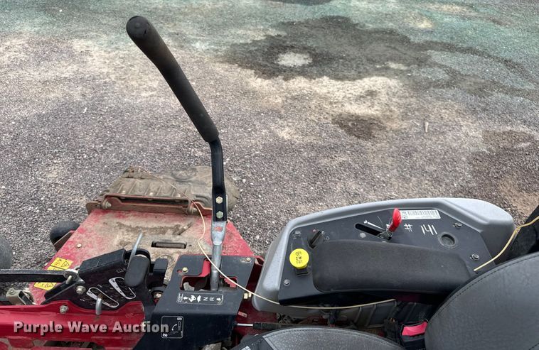 image for item OF9805 Exmark Lazer Z S-Series ZTR lawn mower