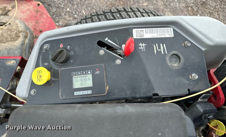 image for item OF9805 Exmark Lazer Z S-Series ZTR lawn mower