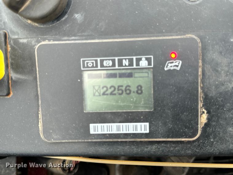 image for item OF9805 Exmark Lazer Z S-Series ZTR lawn mower