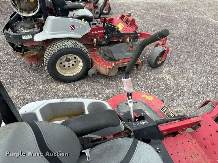 image for item OF9805 Exmark Lazer Z S-Series ZTR lawn mower