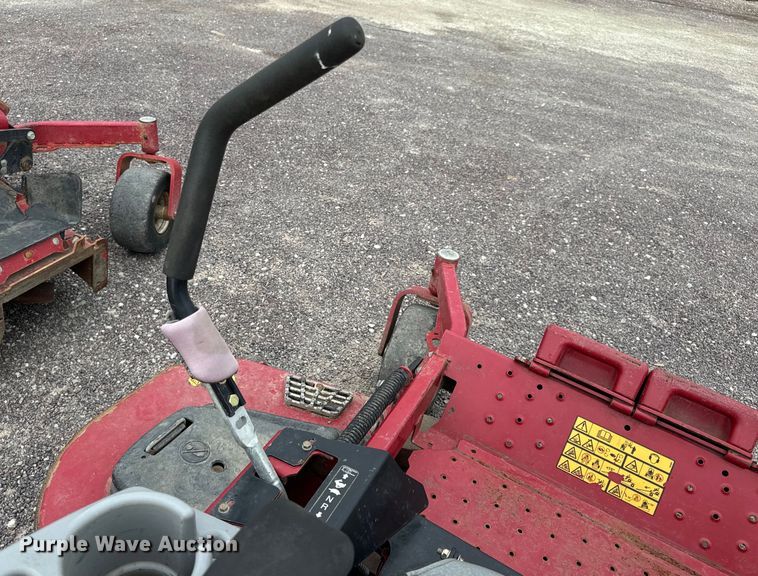 image for item OF9805 Exmark Lazer Z S-Series ZTR lawn mower