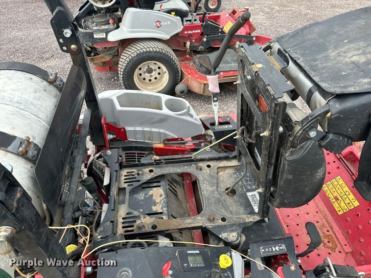 image for item OF9805 Exmark Lazer Z S-Series ZTR lawn mower