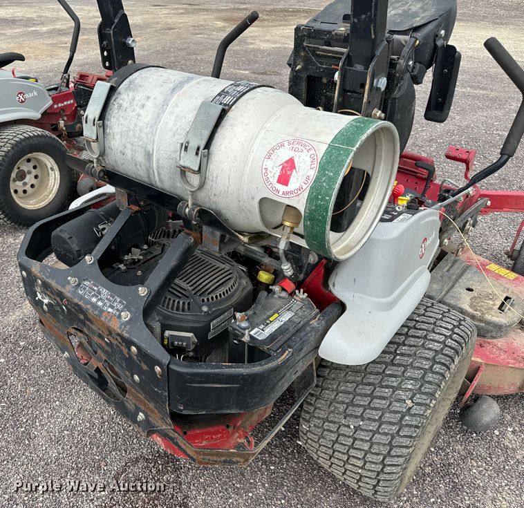 image for item OF9805 Exmark Lazer Z S-Series ZTR lawn mower