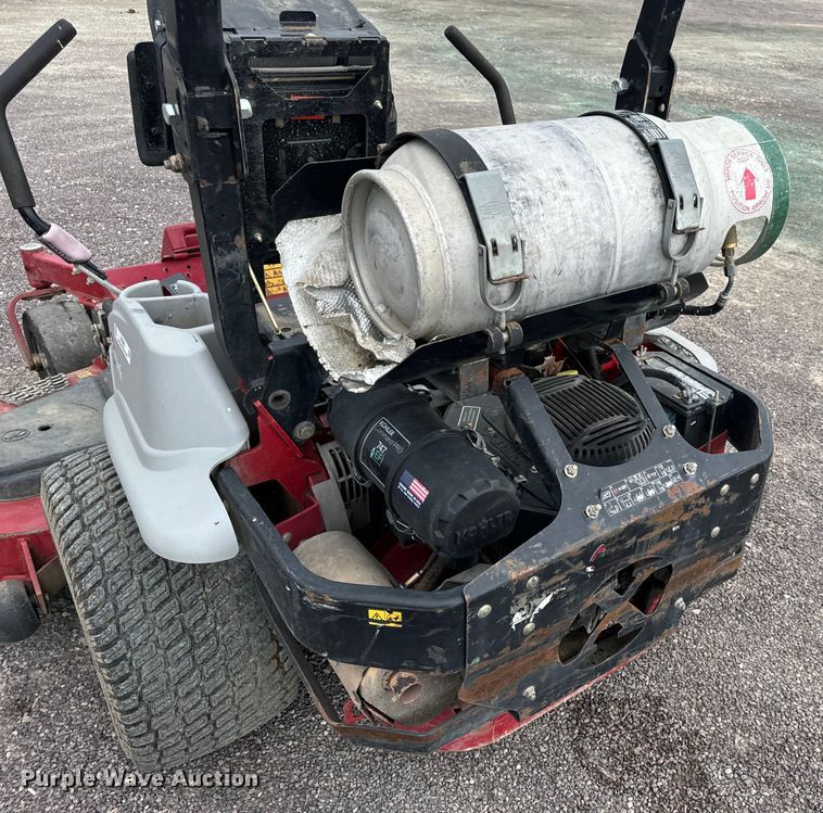 image for item OF9805 Exmark Lazer Z S-Series ZTR lawn mower