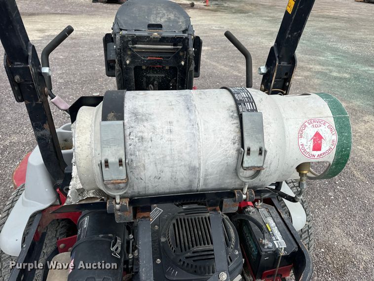 image for item OF9805 Exmark Lazer Z S-Series ZTR lawn mower