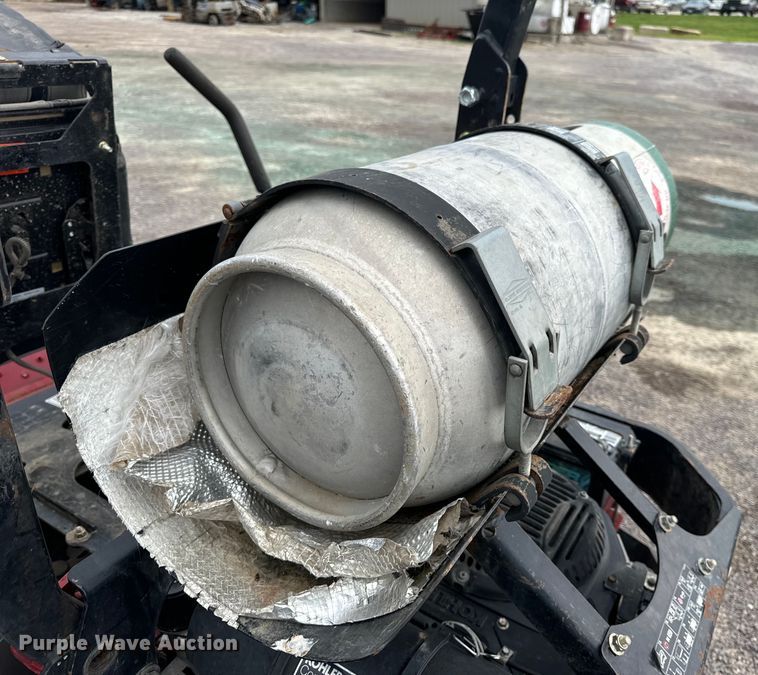 image for item OF9805 Exmark Lazer Z S-Series ZTR lawn mower