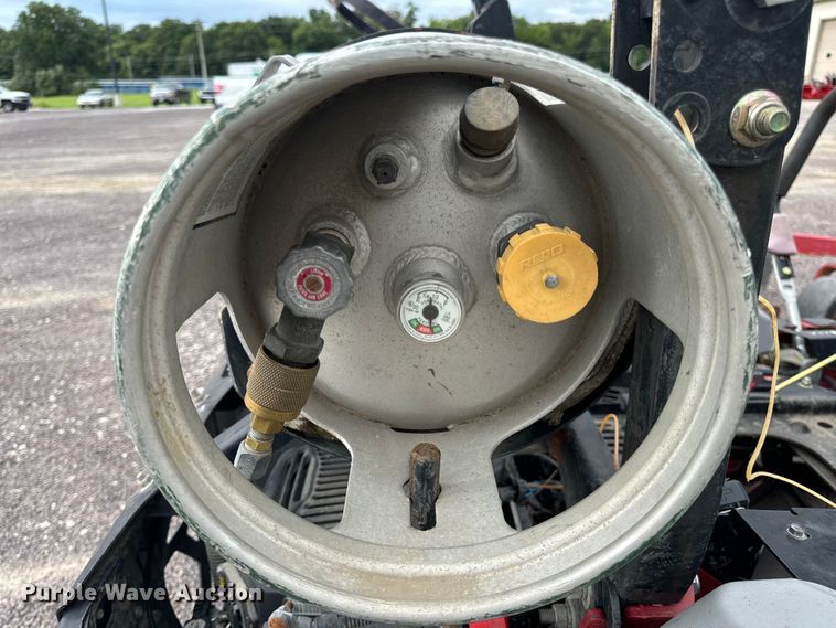 image for item OF9805 Exmark Lazer Z S-Series ZTR lawn mower