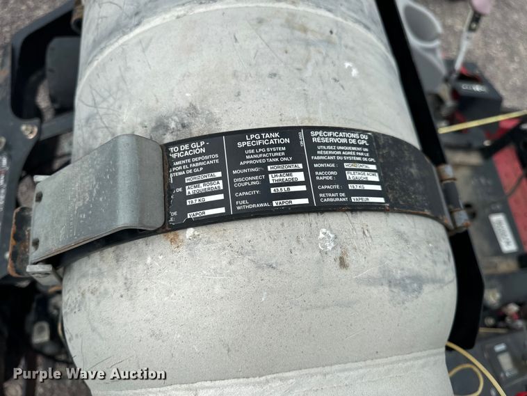 image for item OF9805 Exmark Lazer Z S-Series ZTR lawn mower