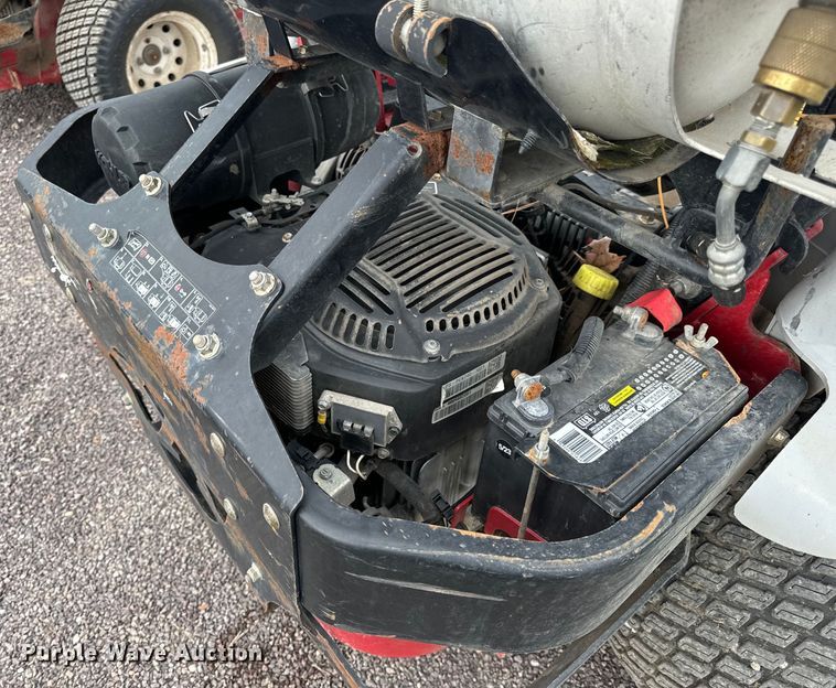 image for item OF9805 Exmark Lazer Z S-Series ZTR lawn mower