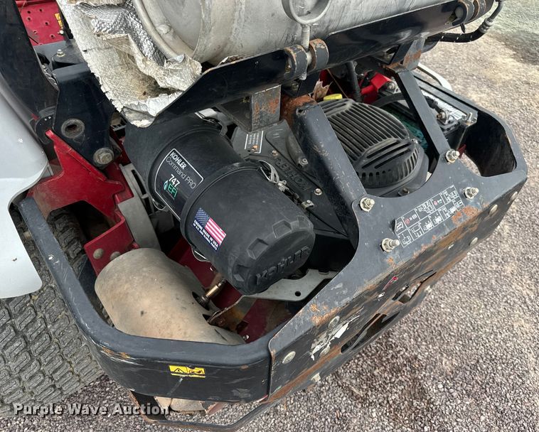 image for item OF9805 Exmark Lazer Z S-Series ZTR lawn mower