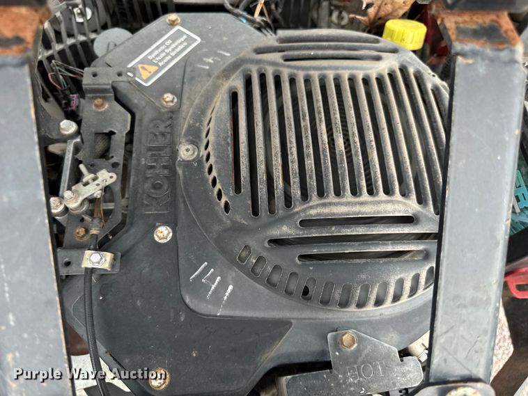 image for item OF9805 Exmark Lazer Z S-Series ZTR lawn mower