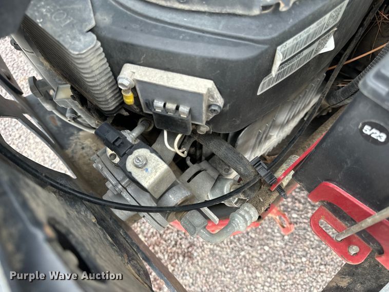 image for item OF9805 Exmark Lazer Z S-Series ZTR lawn mower