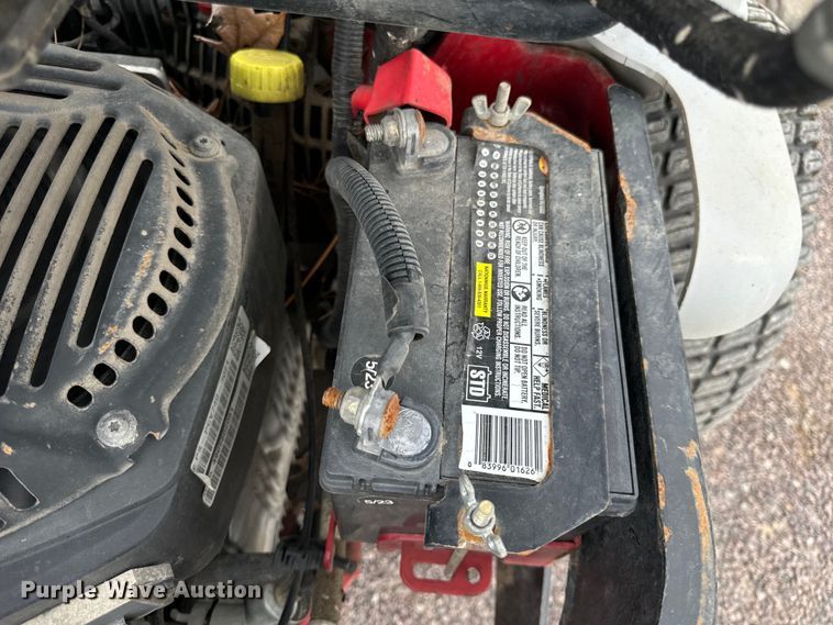 image for item OF9805 Exmark Lazer Z S-Series ZTR lawn mower