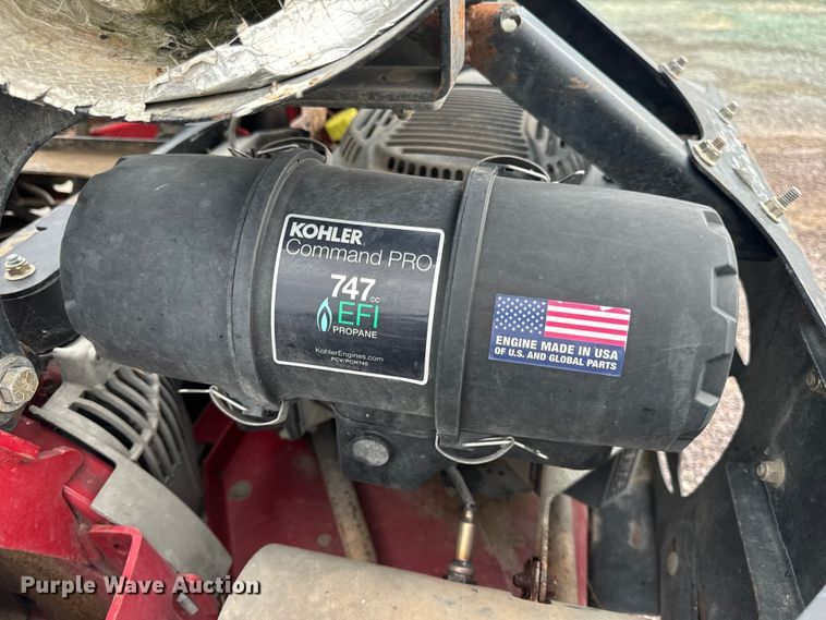 image for item OF9805 Exmark Lazer Z S-Series ZTR lawn mower