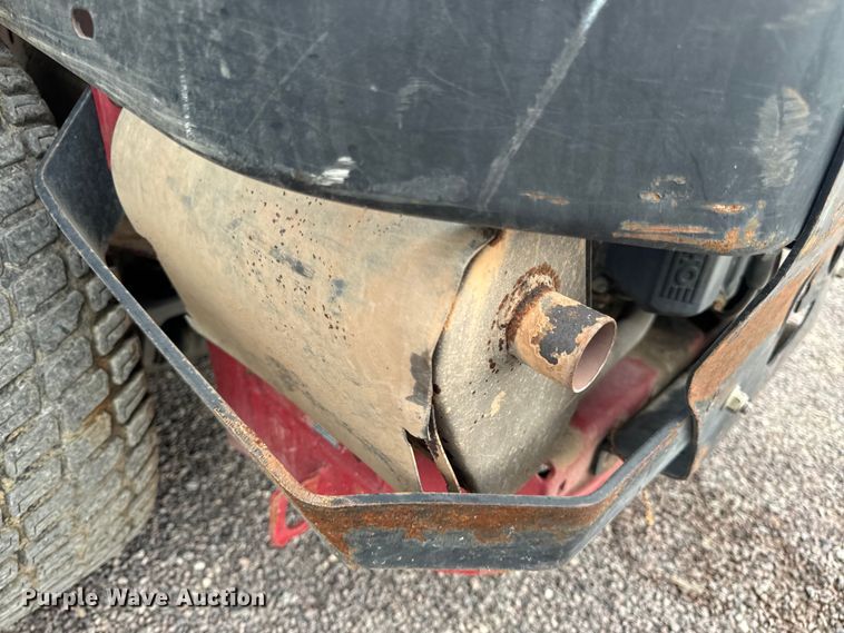 image for item OF9805 Exmark Lazer Z S-Series ZTR lawn mower