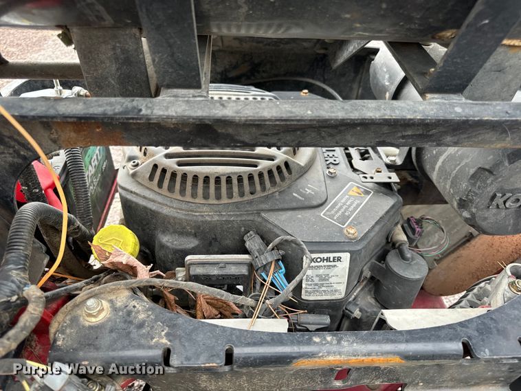 image for item OF9805 Exmark Lazer Z S-Series ZTR lawn mower