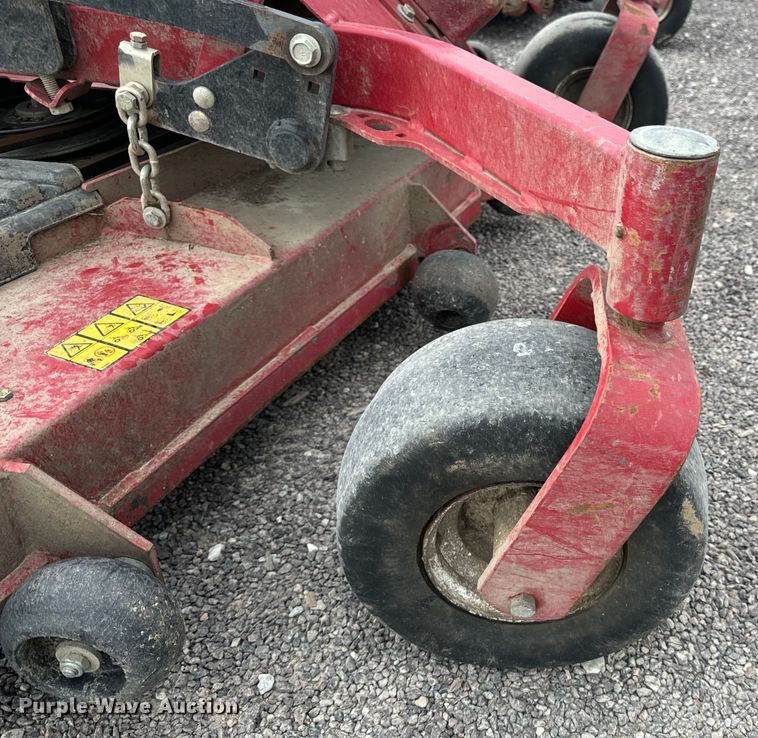 image for item OF9805 Exmark Lazer Z S-Series ZTR lawn mower