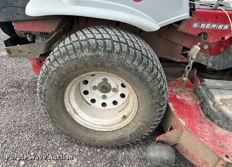 image for item OF9805 Exmark Lazer Z S-Series ZTR lawn mower