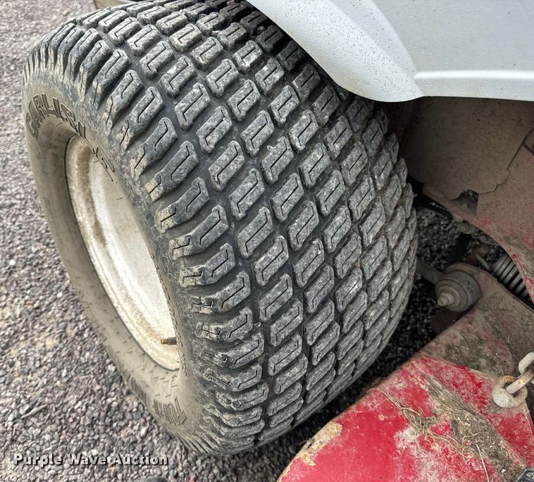 image for item OF9805 Exmark Lazer Z S-Series ZTR lawn mower