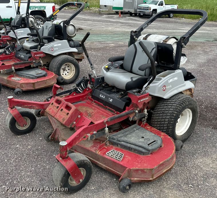 image for item OF9806 Exmark Lazer Z S-Series ZTR lawn mower
