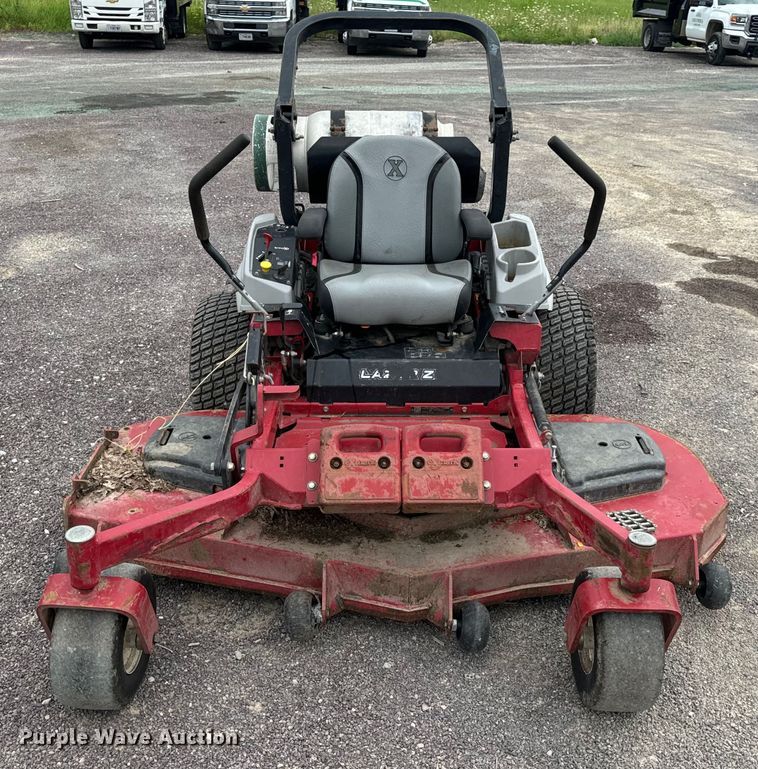 image for item OF9806 Exmark Lazer Z S-Series ZTR lawn mower