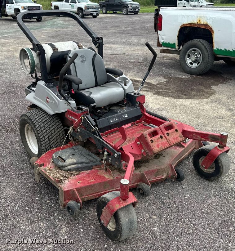 image for item OF9806 Exmark Lazer Z S-Series ZTR lawn mower