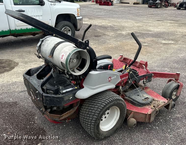 image for item OF9806 Exmark Lazer Z S-Series ZTR lawn mower