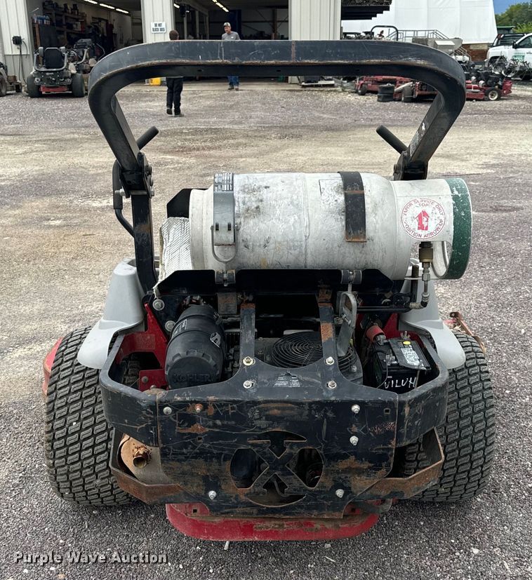 image for item OF9806 Exmark Lazer Z S-Series ZTR lawn mower