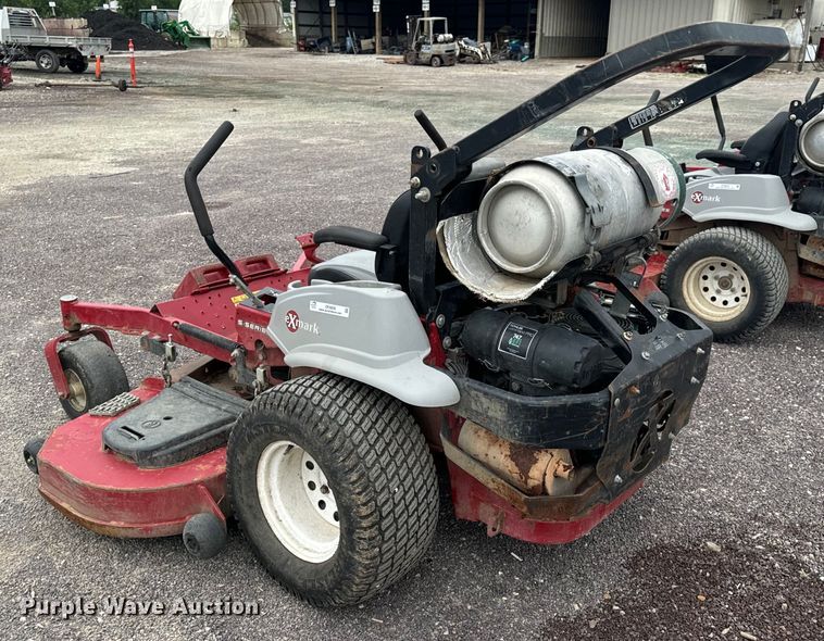 image for item OF9806 Exmark Lazer Z S-Series ZTR lawn mower
